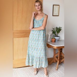 Tuesday Flowers India Sundress
INDIA COLLECTION BY EMERSON FRY